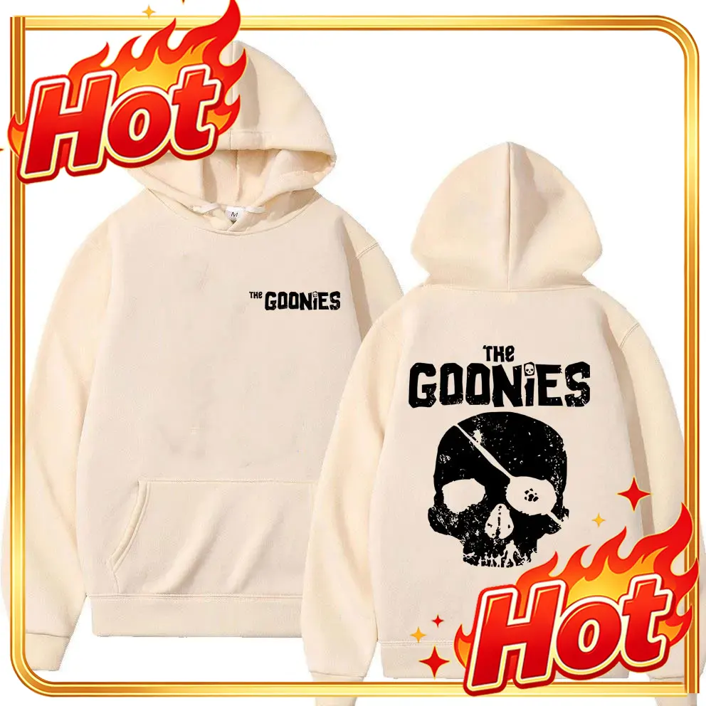 Movies - Felpa con cappuccio unisex con stampa