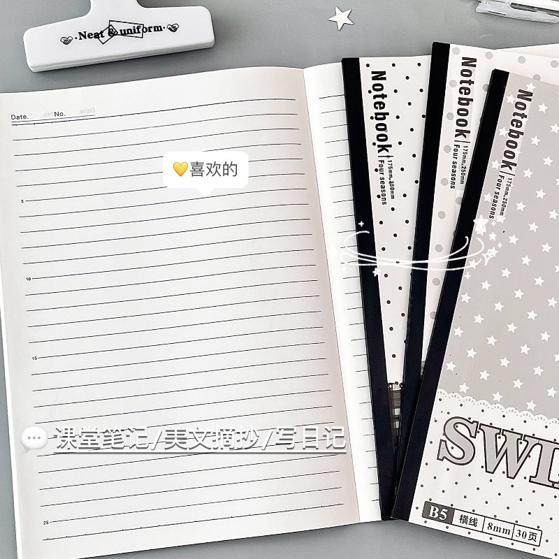 4 pacchi di quaderni in plasti - Blank Sheet Music Notebook recensione e prezzo