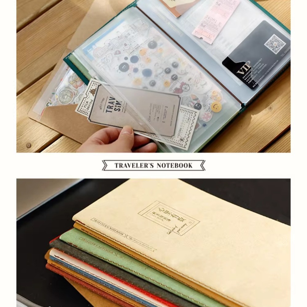 Fromthenon Inserti per Diario  - Vintage Leather Journal Notebook recensione e prezzo