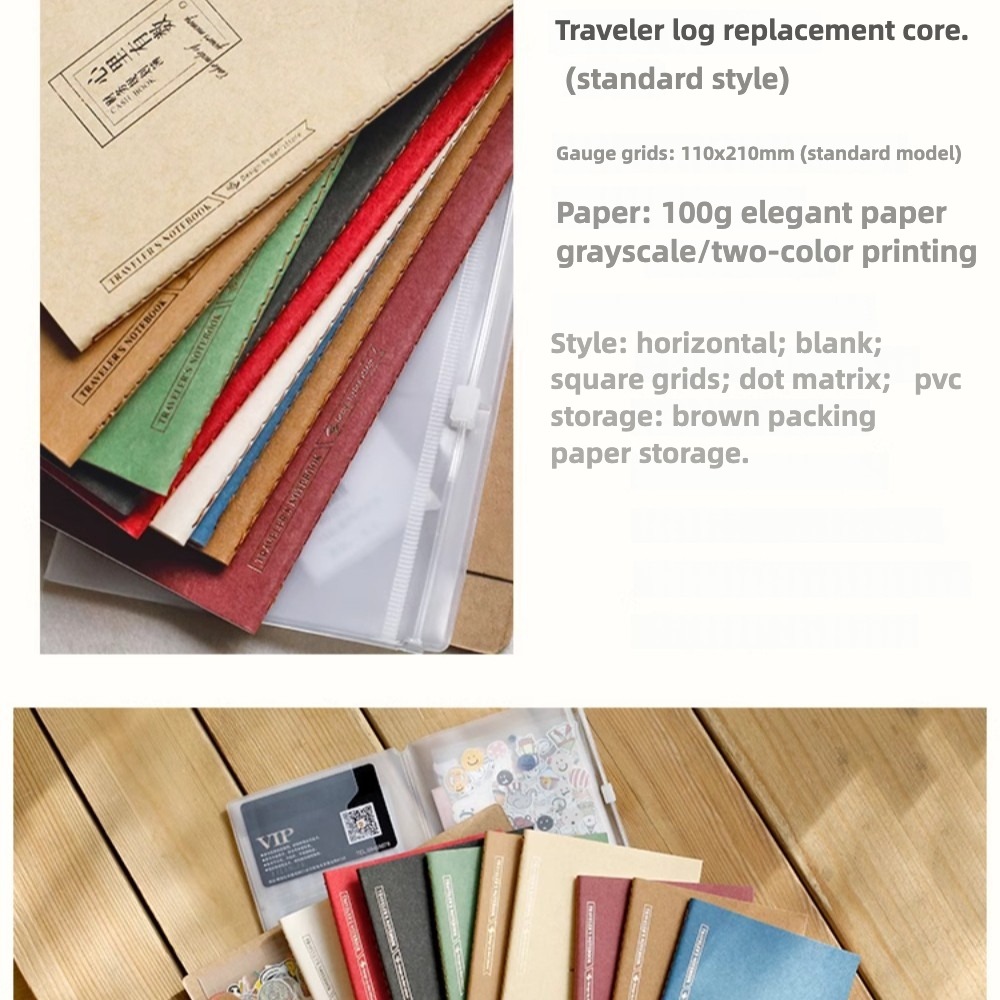Fromthenon Inserti per Diario  - Vintage Leather Journal Notebook recensione e prezzo