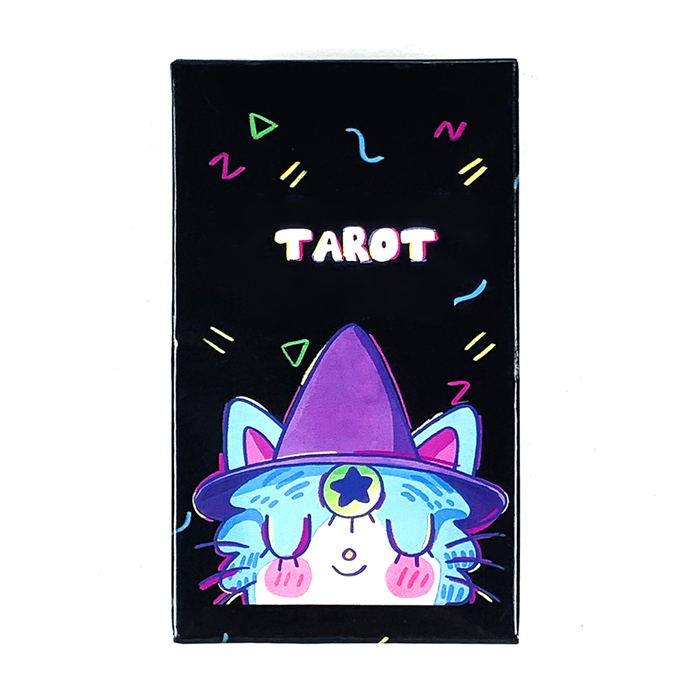 Simpatiche carte dei tarocchi  - Tarot Deck With Guidebook recensione e prezzo