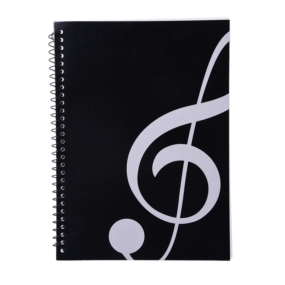 Quaderno a spirale da 50 pagin - Blank Sheet Music Notebook recensione e prezzo