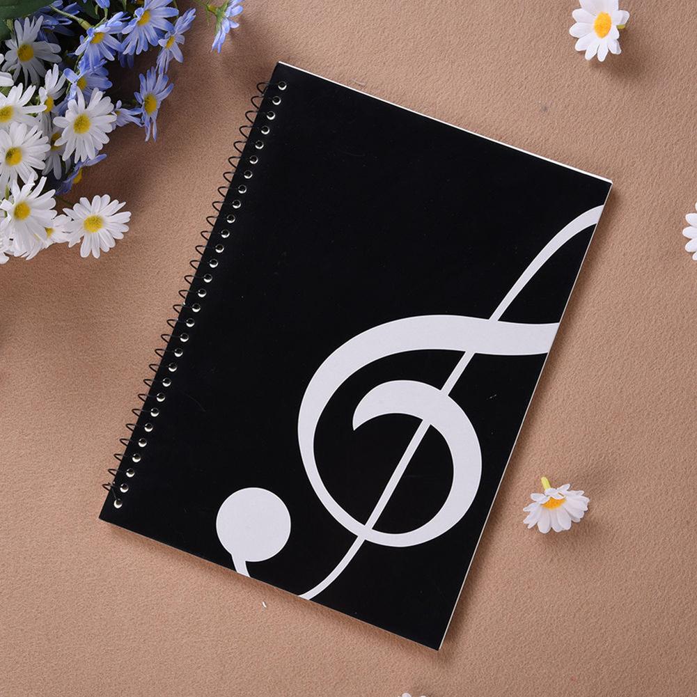 Quaderno a spirale da 50 pagin - Blank Sheet Music Notebook recensione e prezzo