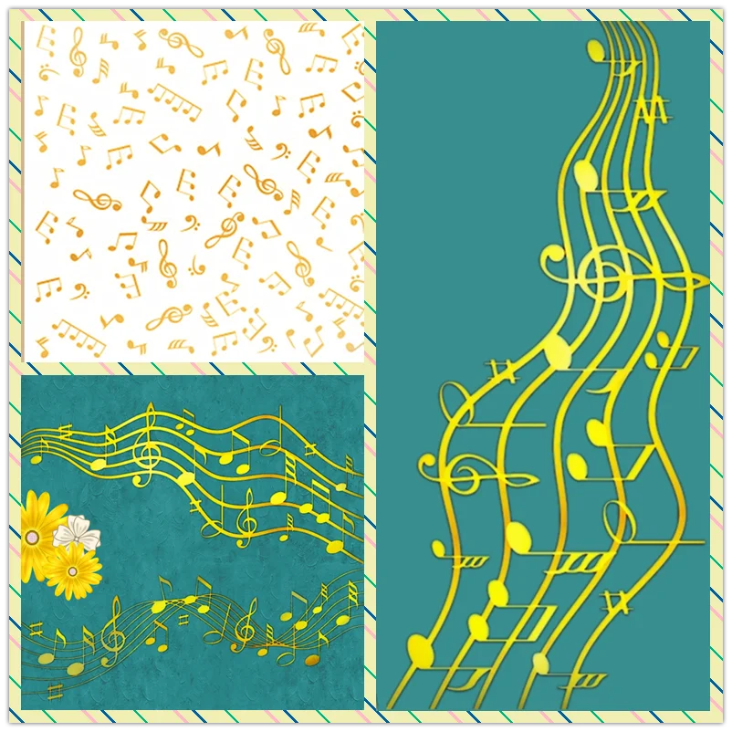 Note Sfondo musicale Piastra a - Blank Sheet Music Notebook recensione e prezzo