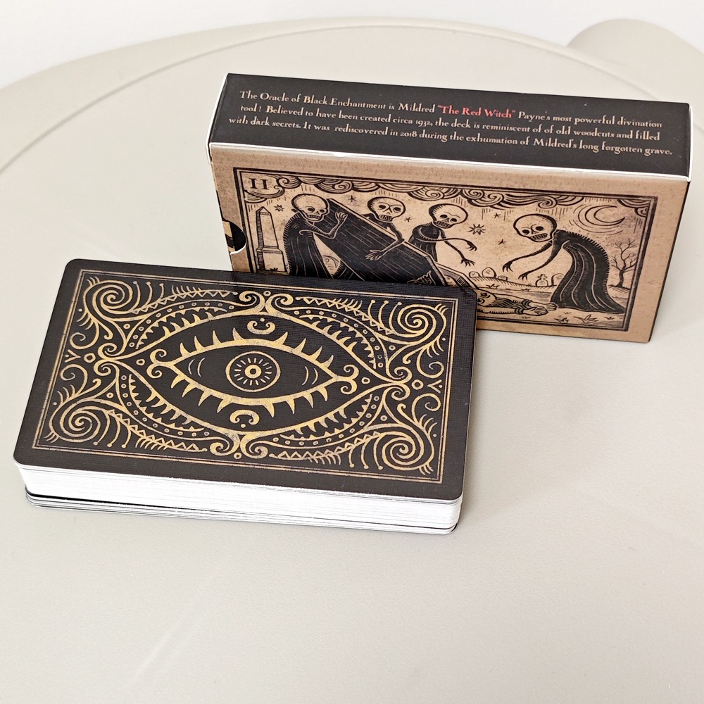 Mildred Payne's Oracle 10,3 *  - Tarot Deck With Guidebook recensione e prezzo