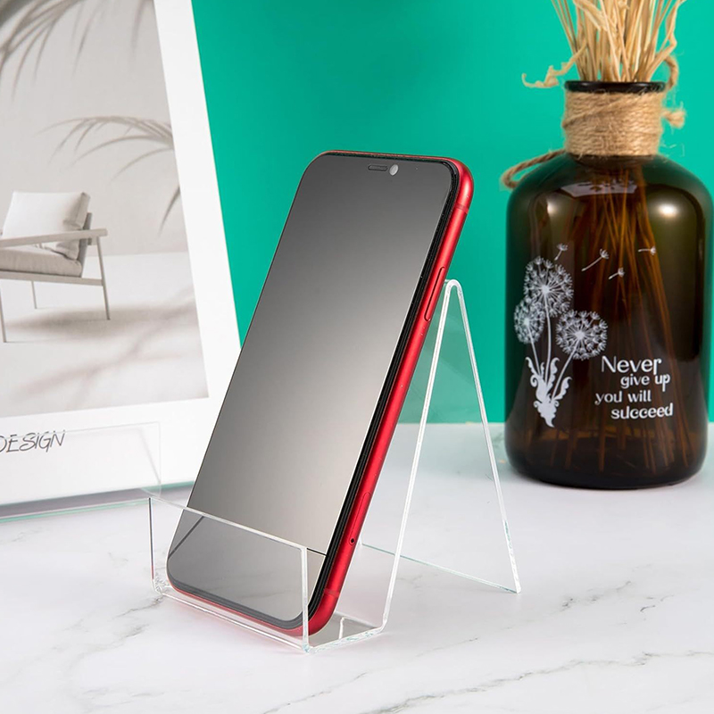 Espositore per Riviste, Suppor - Clear Acrylic Book Stand Holder recensione e prezzo