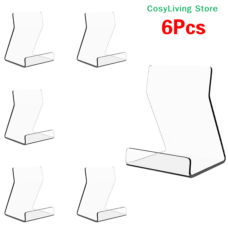 Espositore da scrivania traspa - Clear Acrylic Book Stand Holder recensione e prezzo