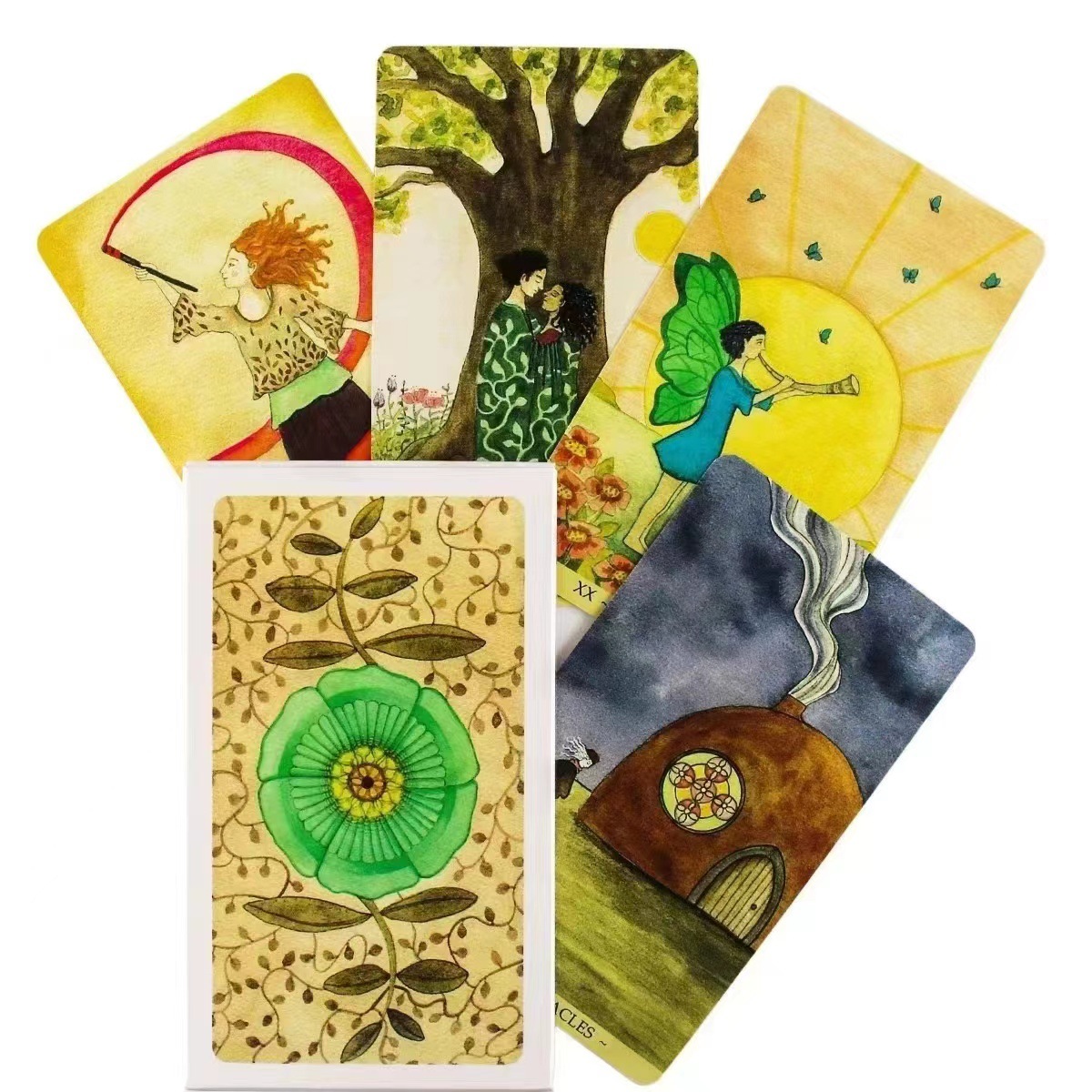 Carte dei tarocchi originali M - Tarot Deck With Guidebook recensione e prezzo